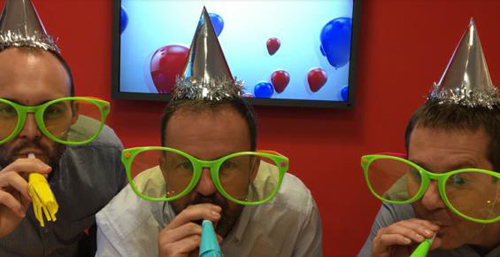 Public Relations Agency, Fun Hats and Balloons, PR